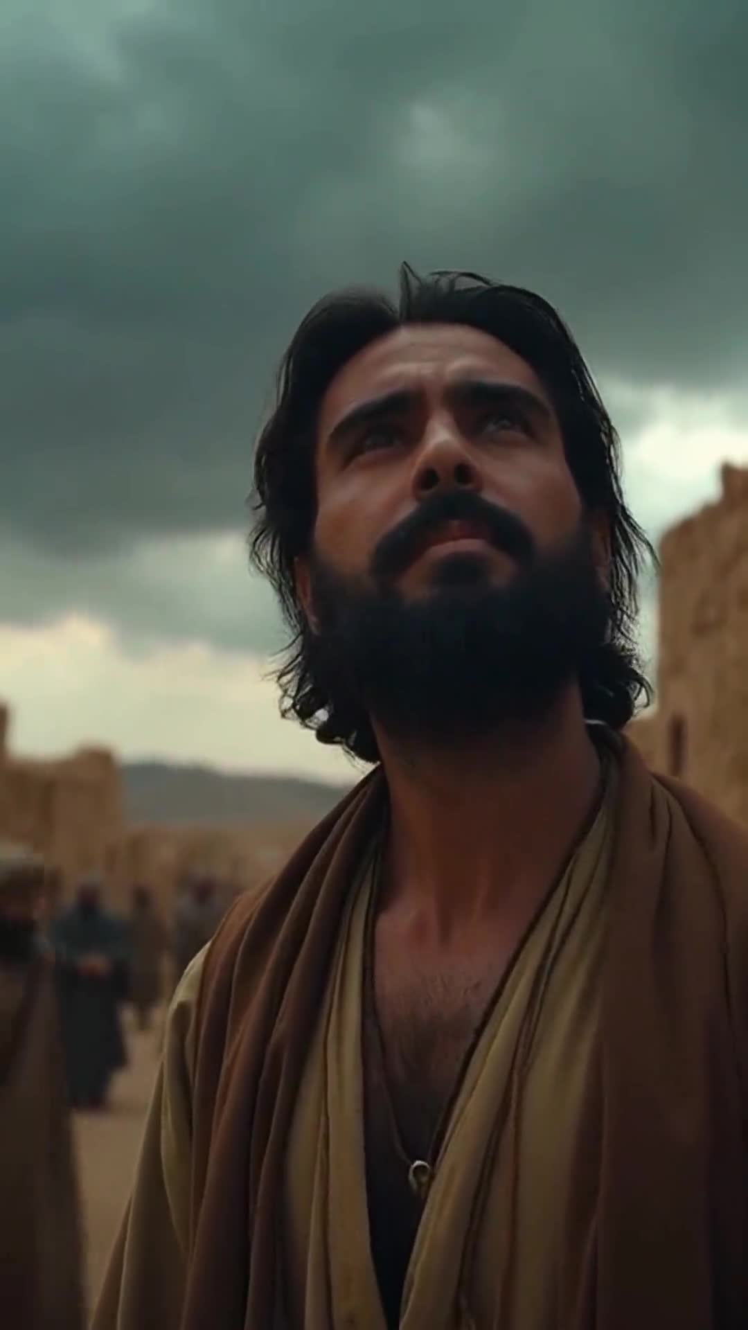 A Stranger Called Messiah