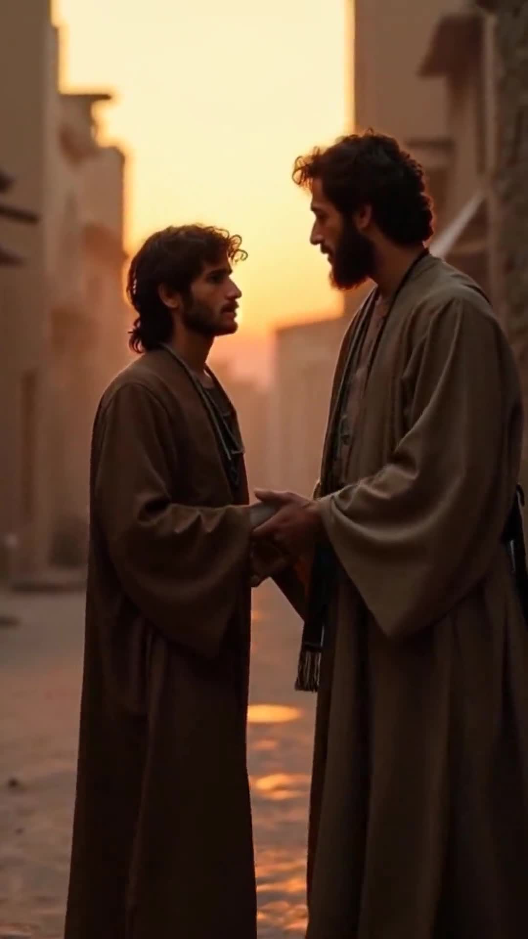 The Forgotten Disciple