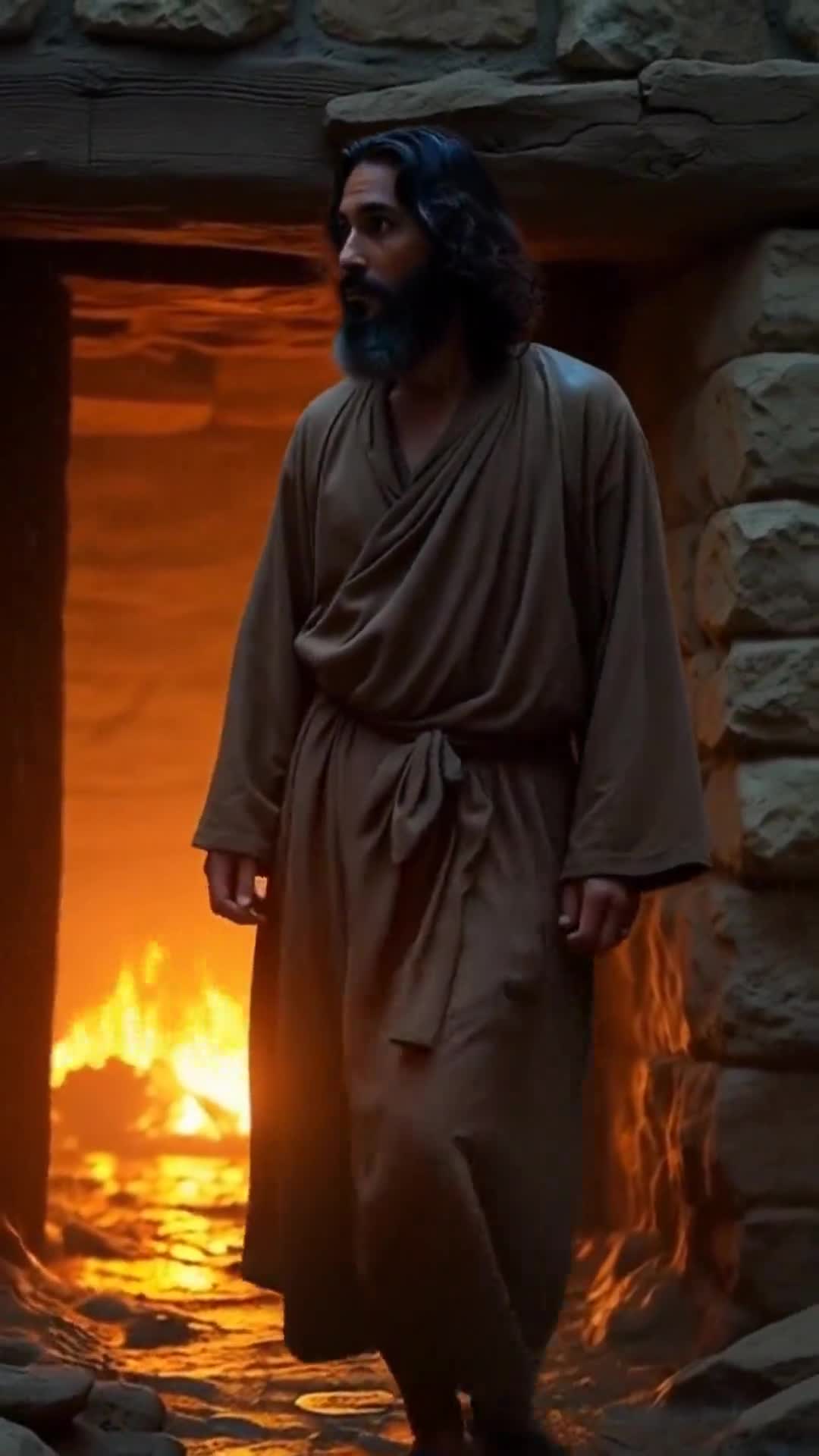 The Night Jesus Appeared
