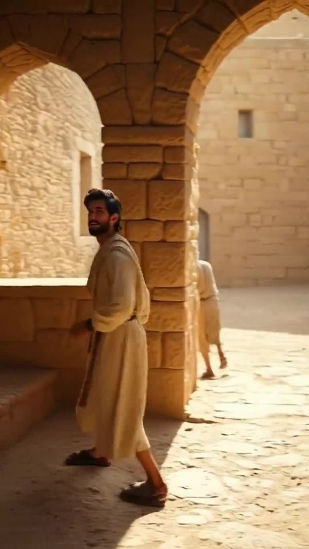 The Silent Disciple