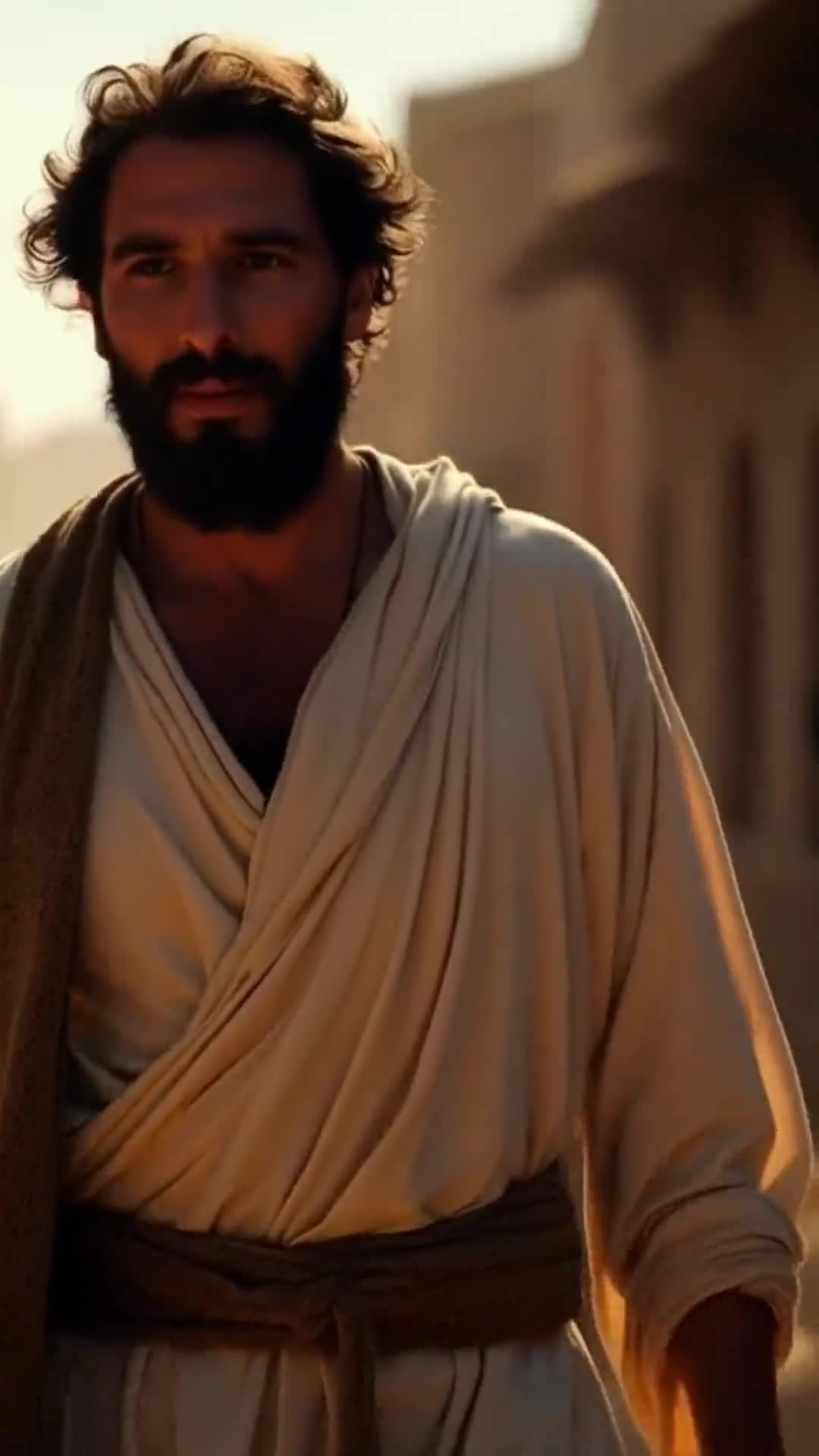 The Man Jesus Forgave