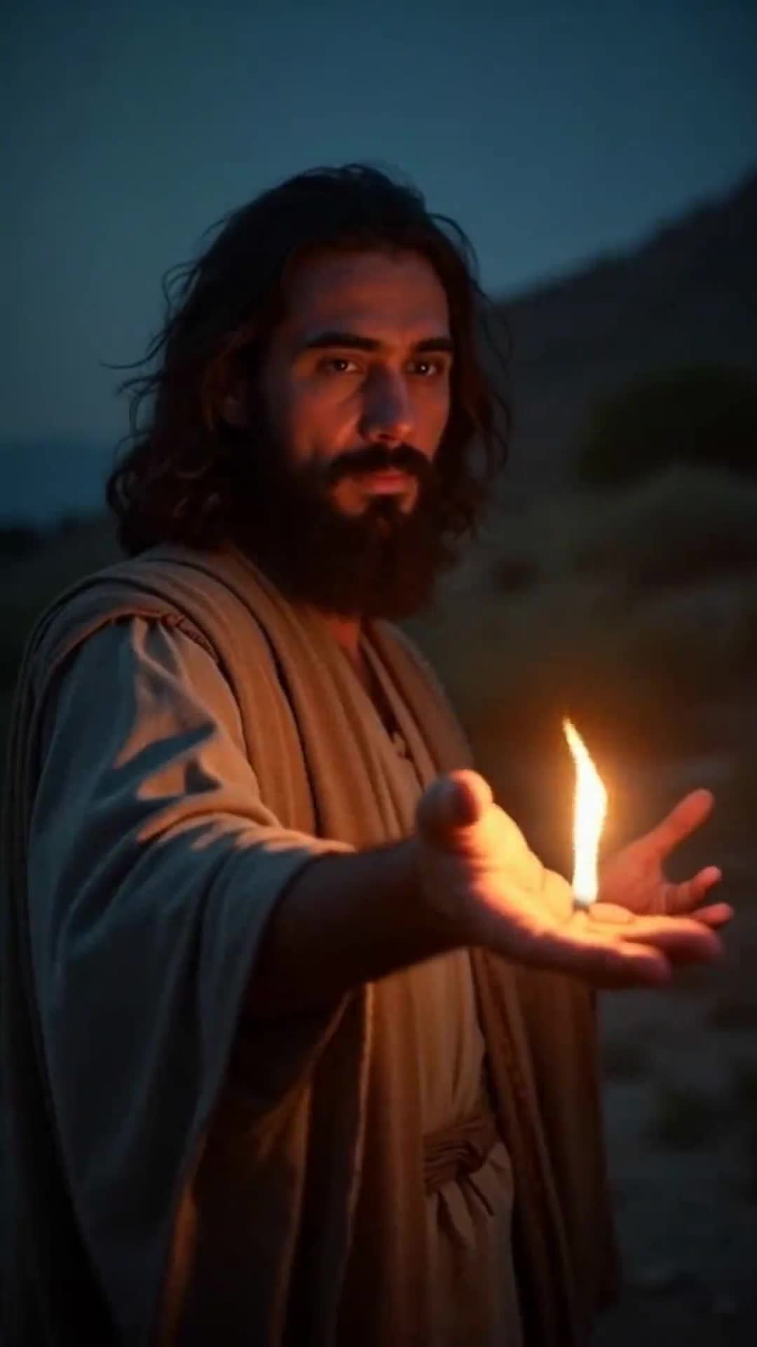 The Night Jesus Appeared