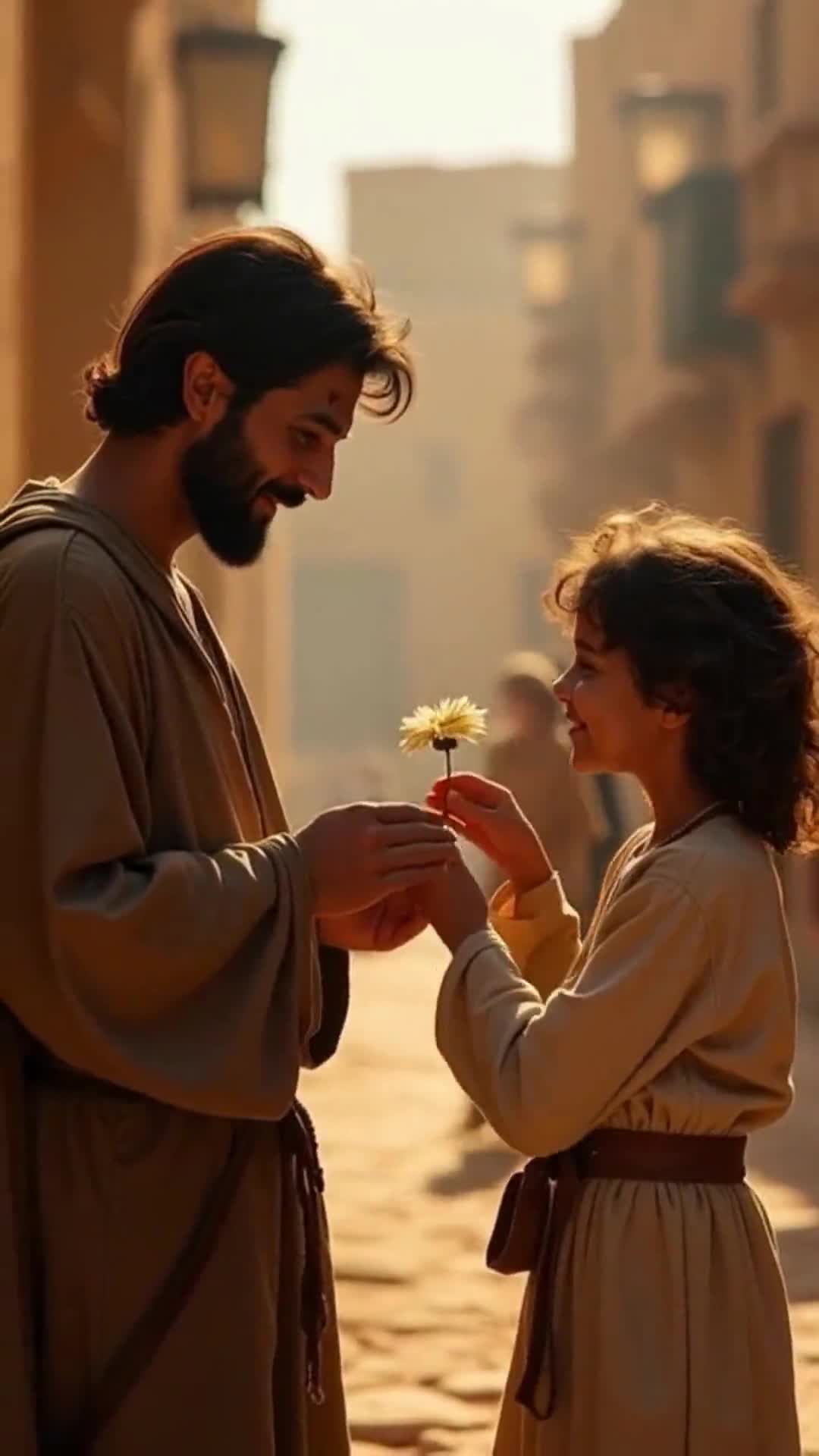 A Stranger Called Messiah