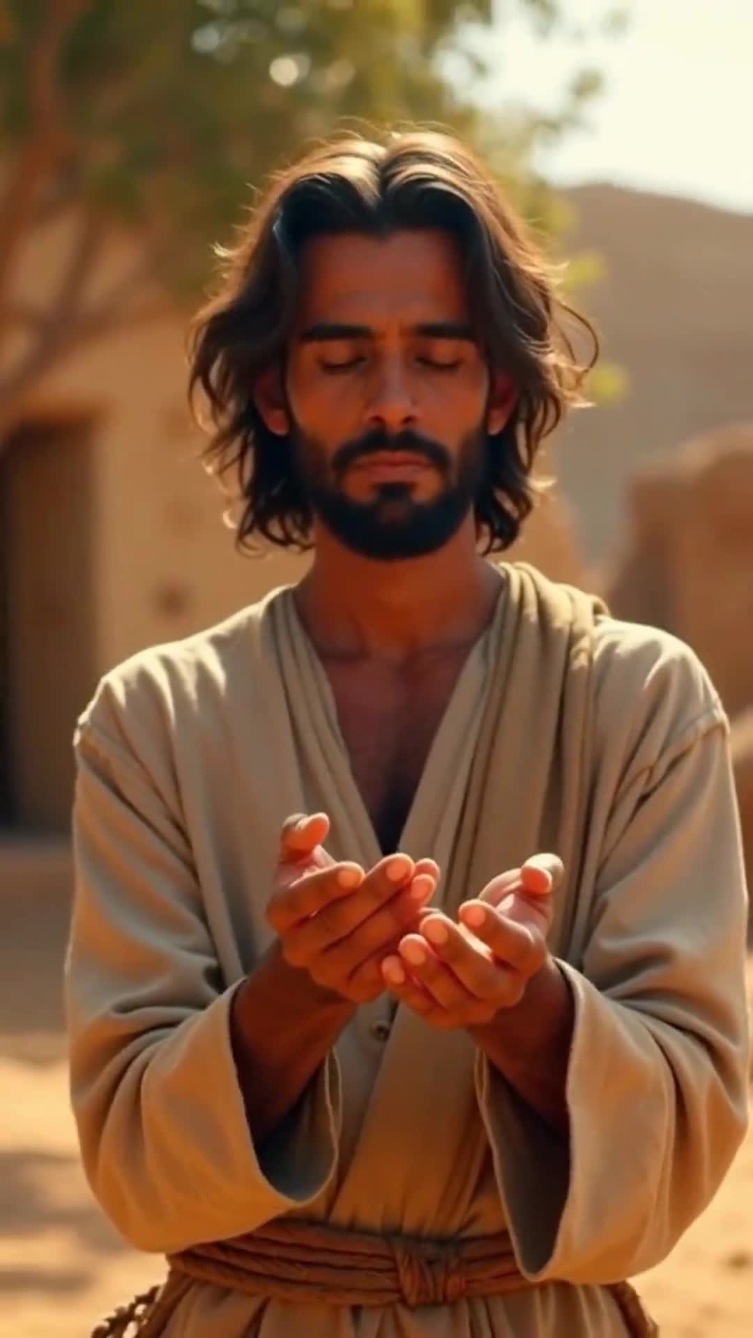 Why Jesus Spoke In Parables