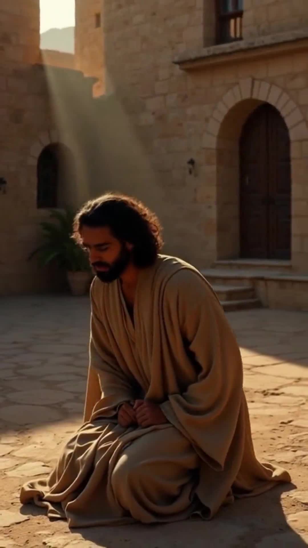The Deep Meaning Behind The Lords Prayer