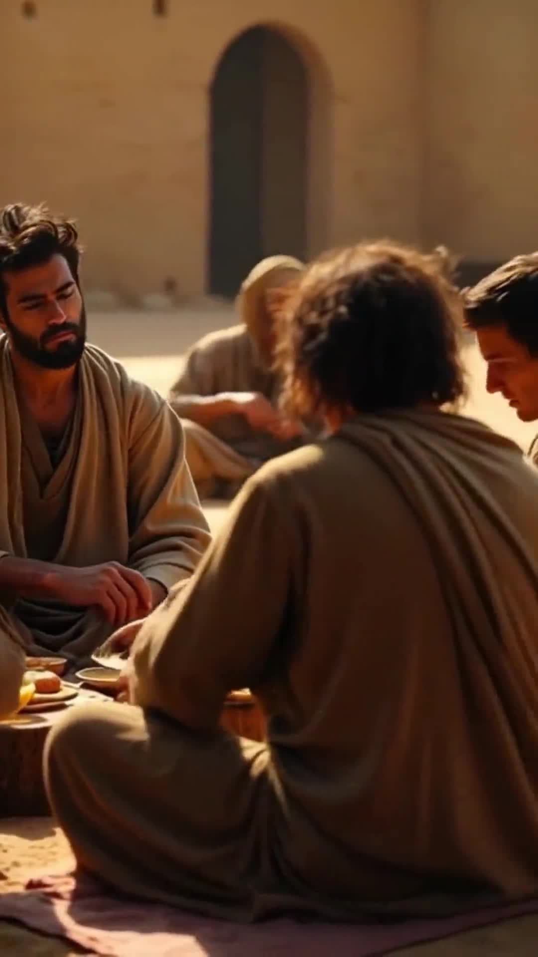 When Mercy Found Him